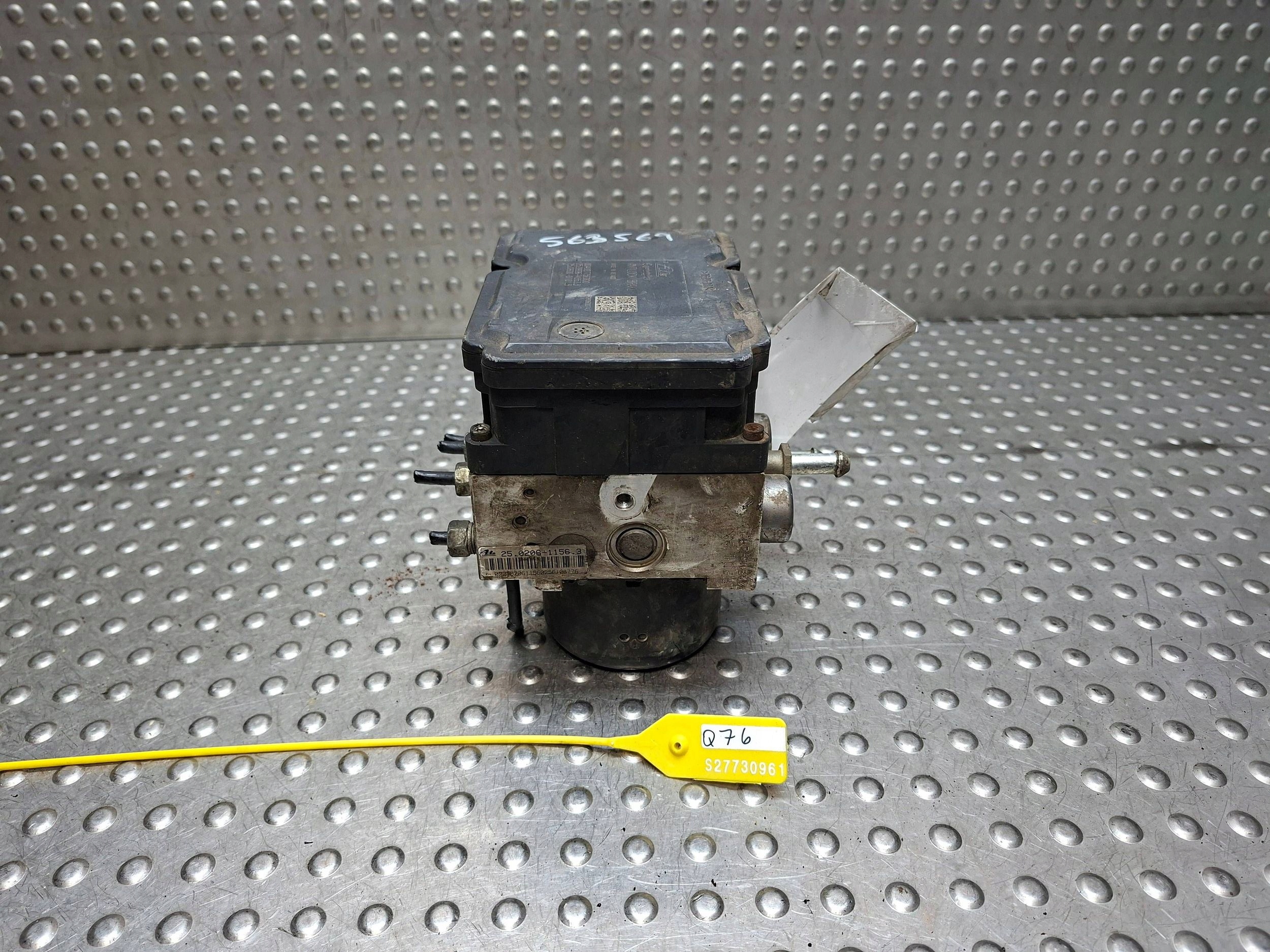pump control unit ABS CHRYSLER VOYAGER IV 00- P04721453AC 00402775E000