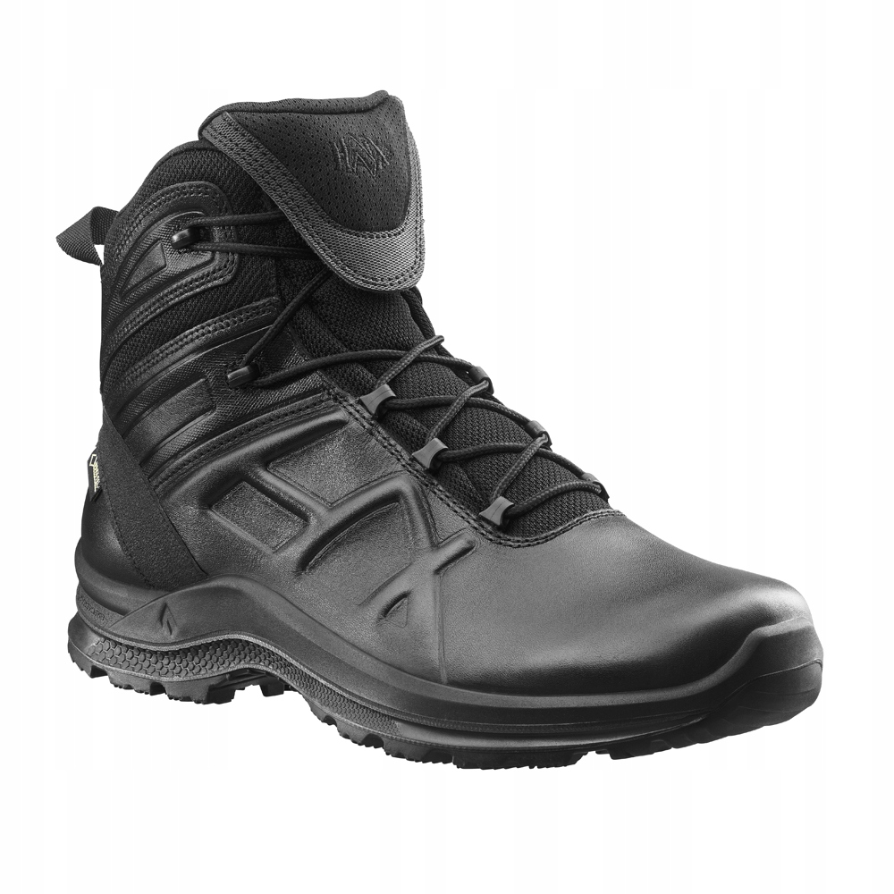 Buty Haix Black Eagle Tactical 2.0 Gtx mid black [Rozmiar 47 (11,5UK)]