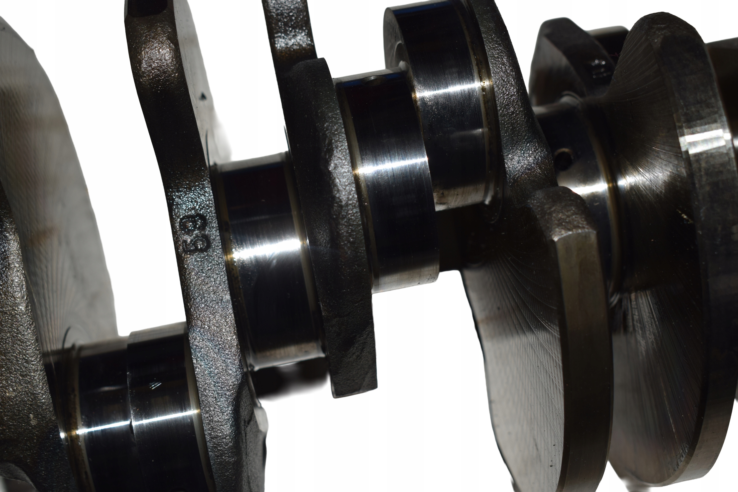 VW AUDI A6 C6 3.0 TDI crank NOMINALNY 059101AH