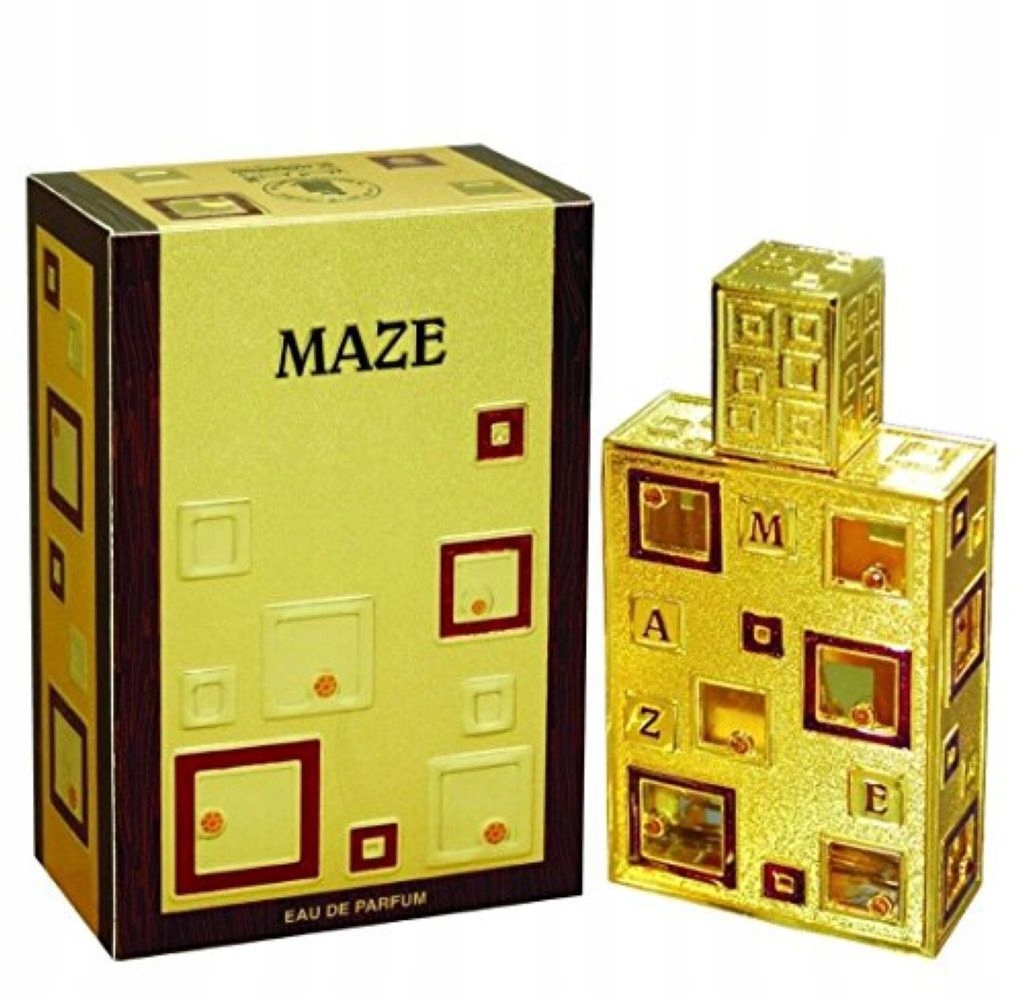Al Haramain Maze Edp Objem: 50 ML Unisex