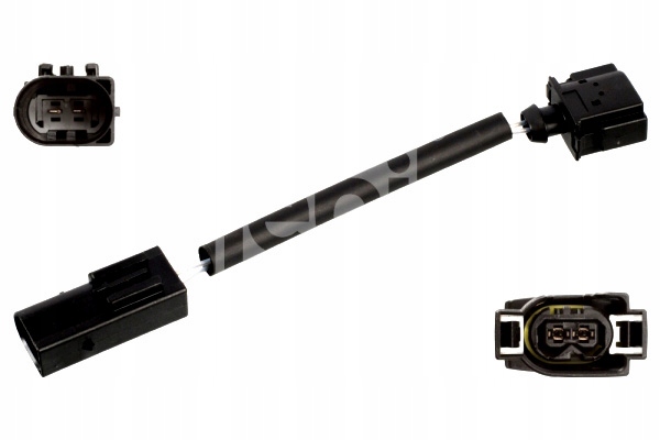 WIĄZKA PRZEWODÓW ELEKTRYCZNYCH MERCEDES C CL203 C T-MODEL S202 C Producent części Febi Bilstein