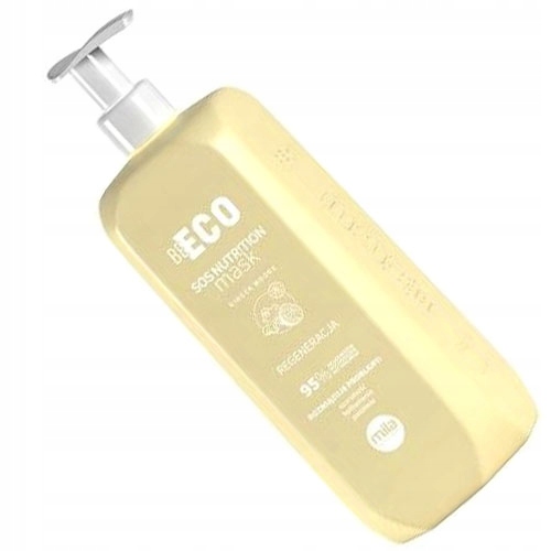 Mila Be Eco Nutrition Maska 900 ML Obnova