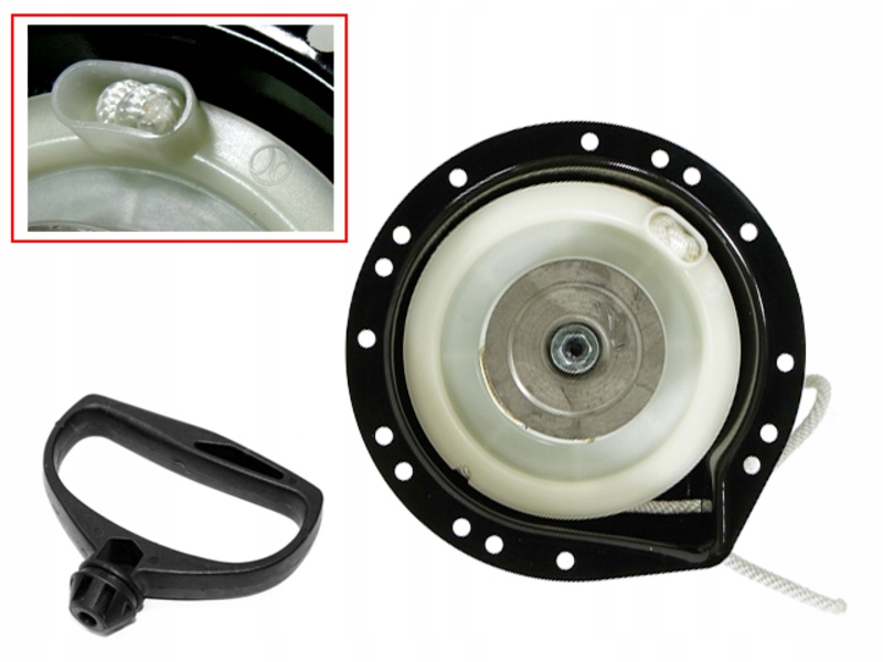 Štartovací Mechanizmus Snežného Skútra Sno-x Arctic Cat Bearcat Cheetah Cougar EXT550