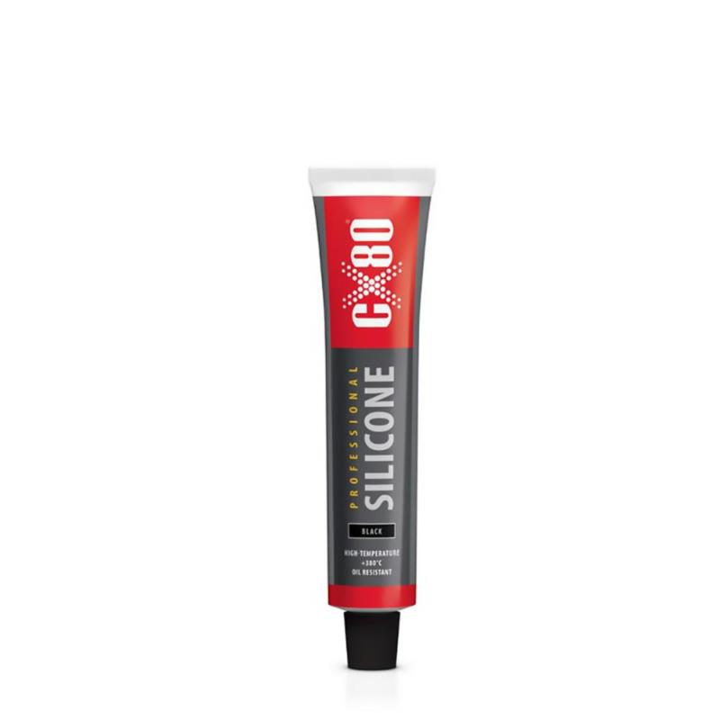 

CX80 Silikon Czarny 80ml wysokotemperaturowy