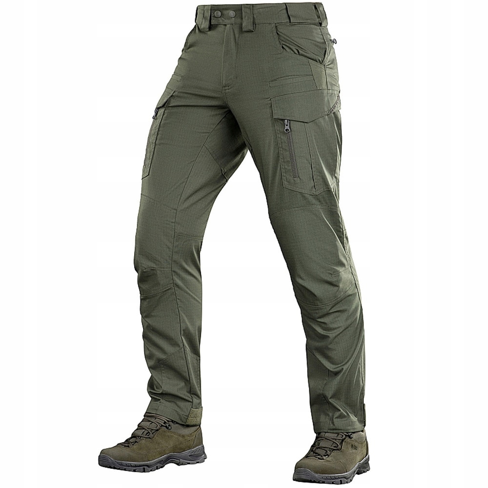 Taktické bojové kalhoty M-Tac Patriot Gen. II Flex Army Olive 32/34