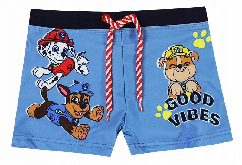 

Psi Paw Patrol Kąpielówki Dla Dziecka Eko 98