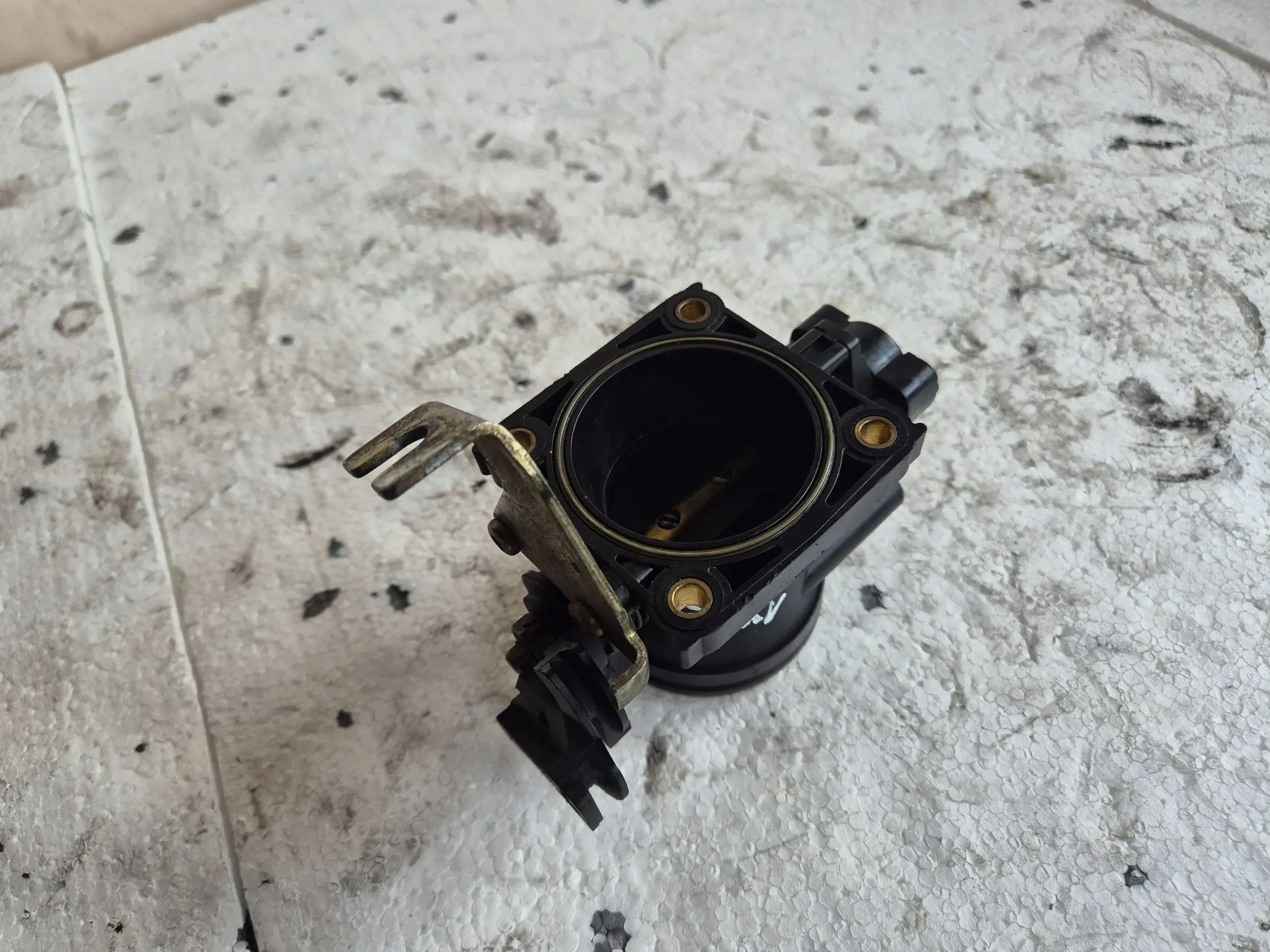 Valvola a farfalla PA66M40 Range Rover 214 216 220