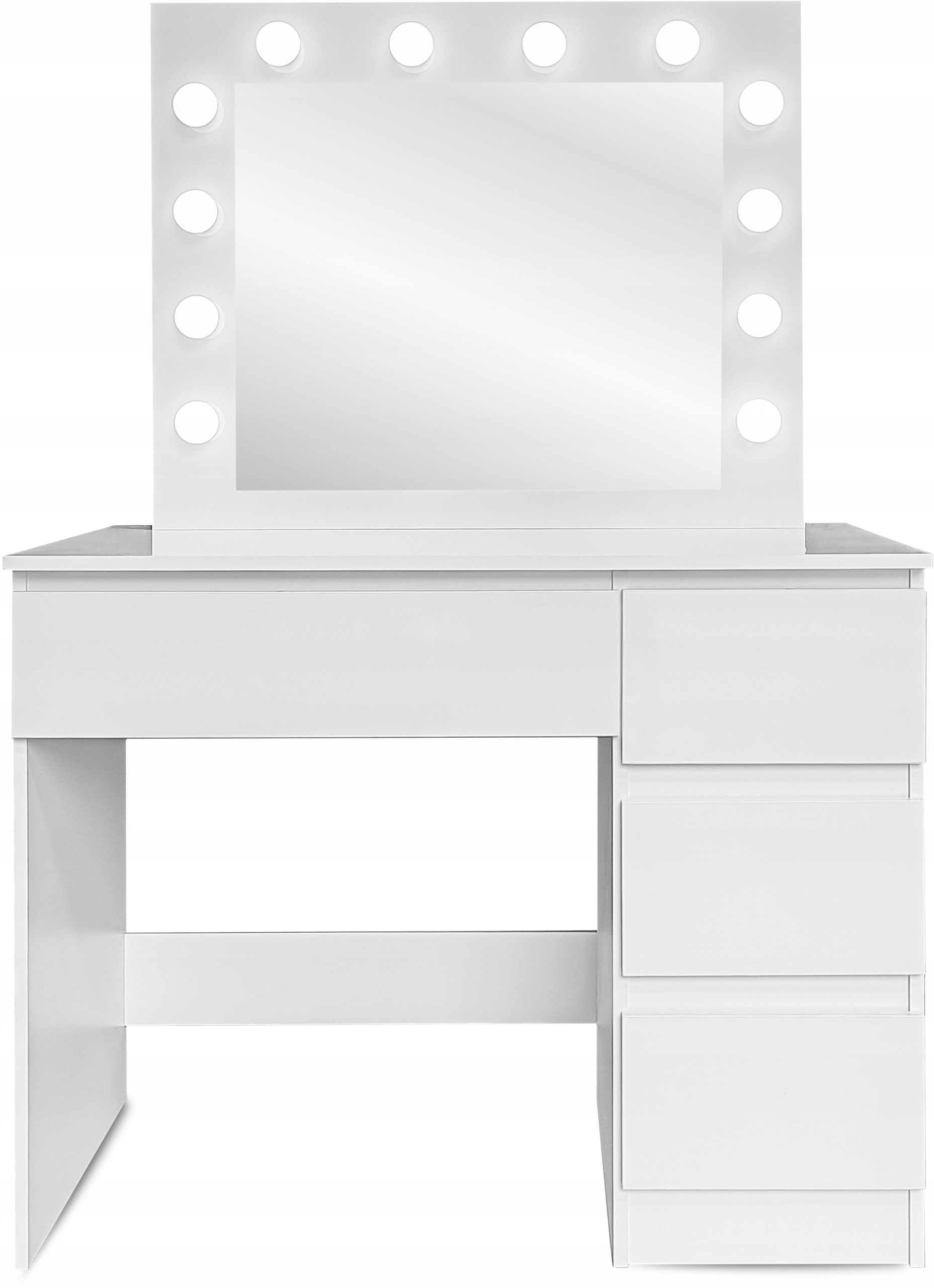 Aga TOALETKA kosmetyczna z oświetleniem