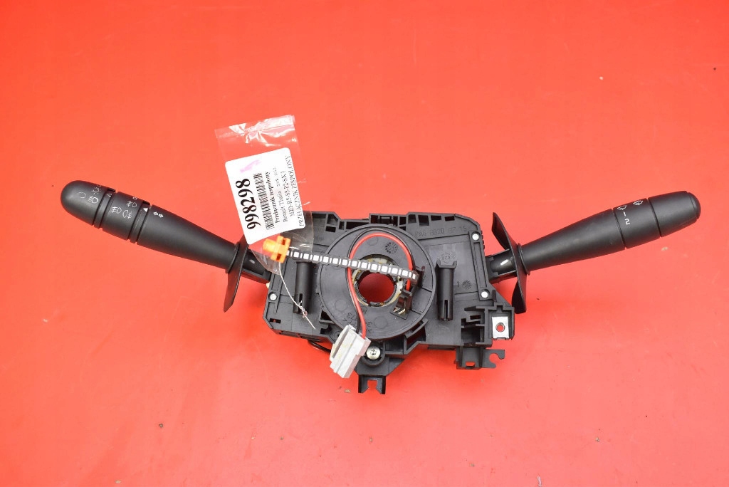 DEVIO LUCI TERGICRISTALLO TERGI PAJAK 344464040 RENAULT THALIA 2 II 08-12