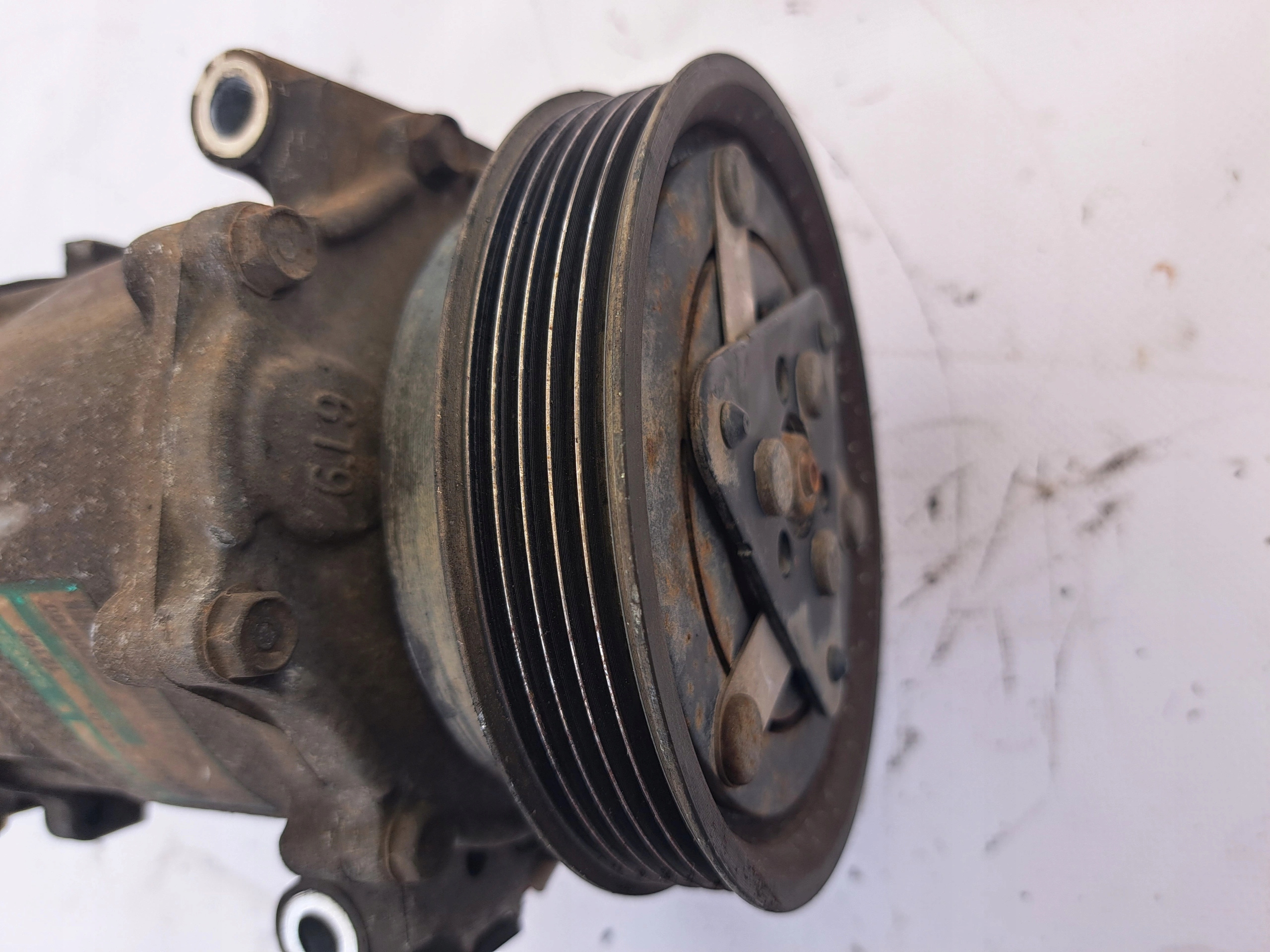 ROVER 45 JPB000100 Klimakompressor klimaanlage KOMPRESO