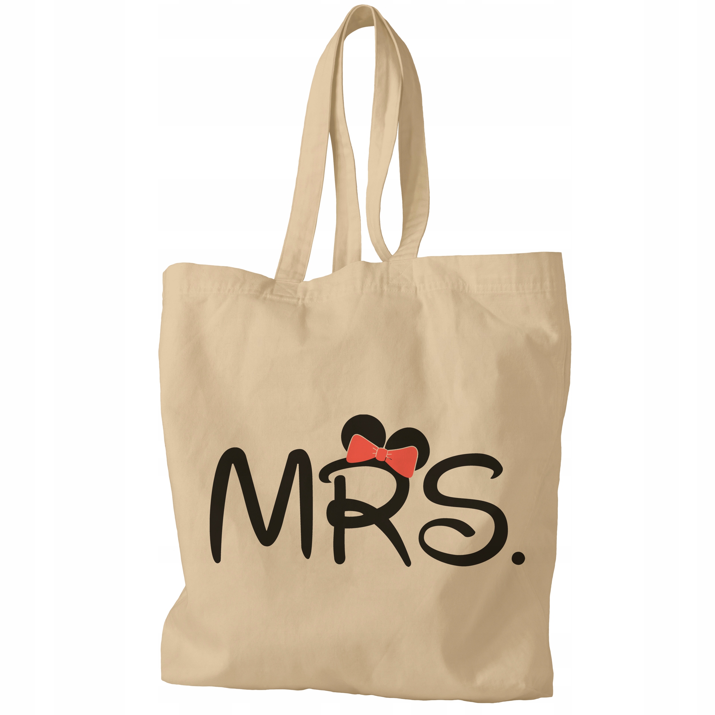 

Torba Na Zakupy Mrs Motyw Mickey Mouse Prezent