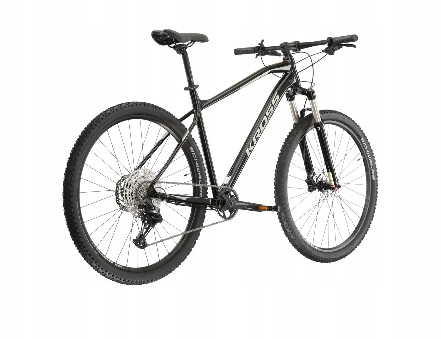 ROWER KROSS LEVEL 5.0 M 17'' 29' ROCZNIK 2024 Marka Kross