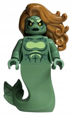 Lego Figurka Harry Potter Merperson hp417 Syrena Minifigurka Broń