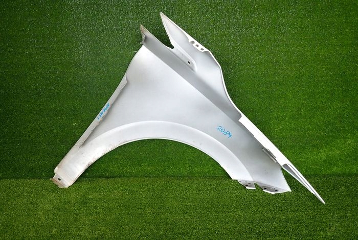 MG 4 MG4 EV 22- fender left front front