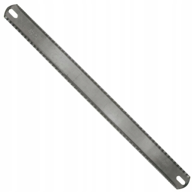 

Dwustronny brzeszczot do metalu Top Tool 300 x 25