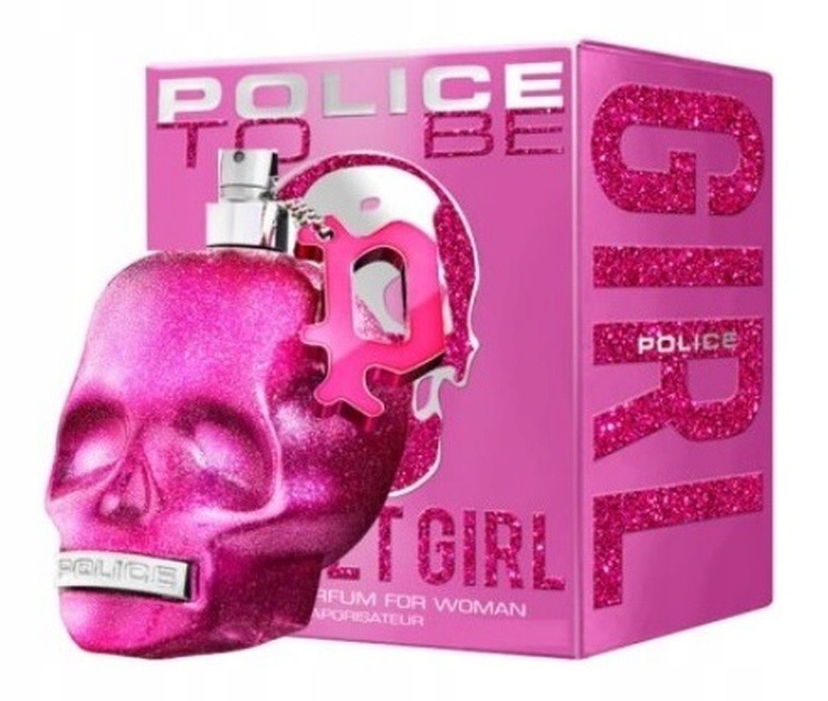 Police To Be Sweet Girl Woda perfumowana 125 ml