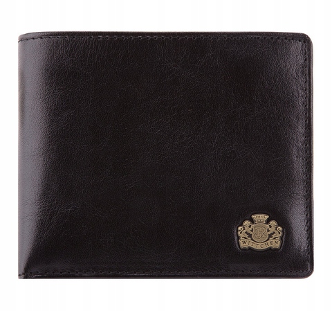 Wittchen pánská peněženka Arizona černá 019-1