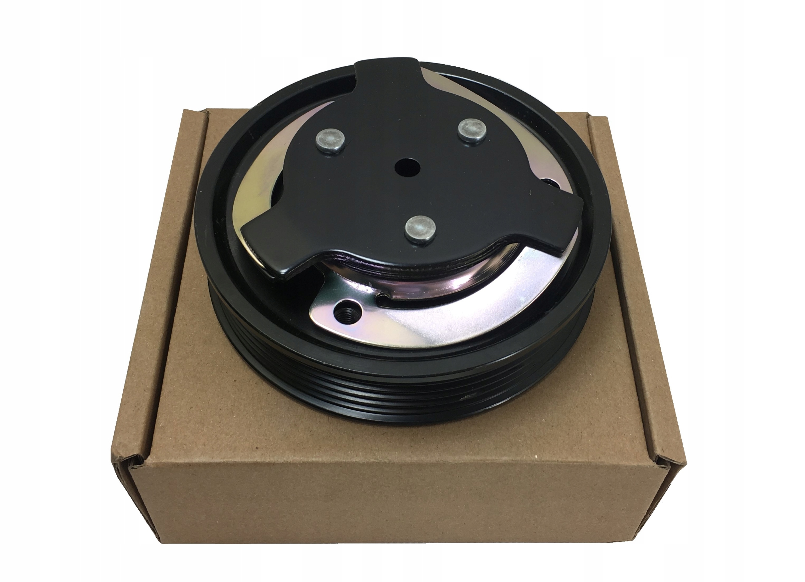 1139090 - СЦЕПЛЕНИЕ КОМПРЕССОРА OPEL ASTRA H 2004-ТИП DELPHI