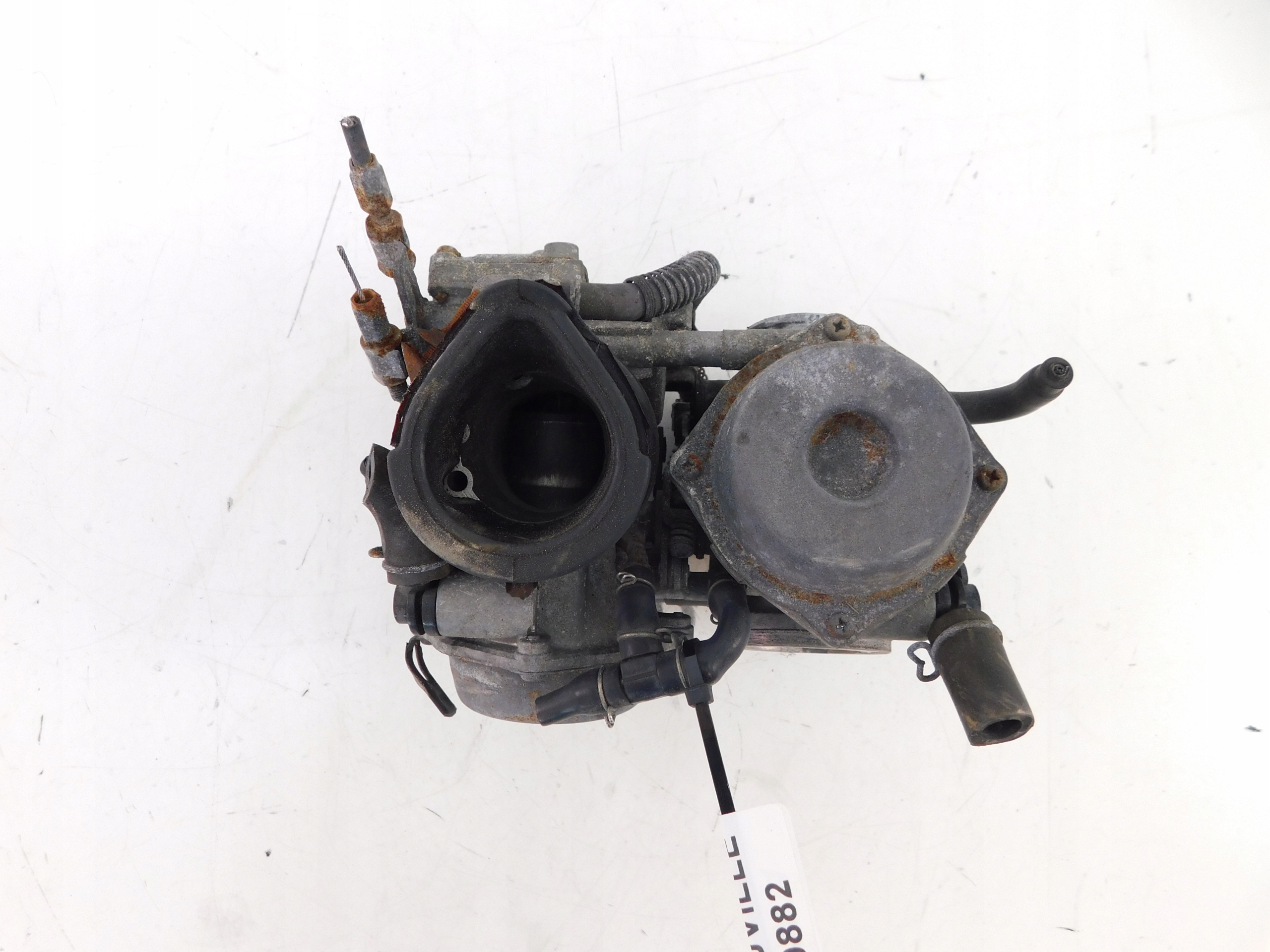 HONDA DEAUVILLE 650 КАРБЮРАТОР