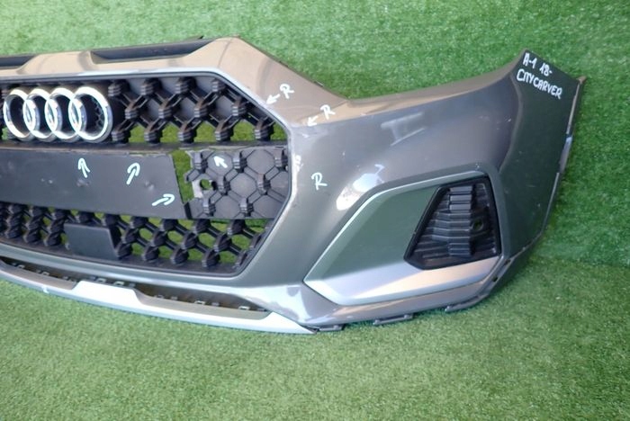 AUDI A1 82A 19- Frontstoßstange vorne