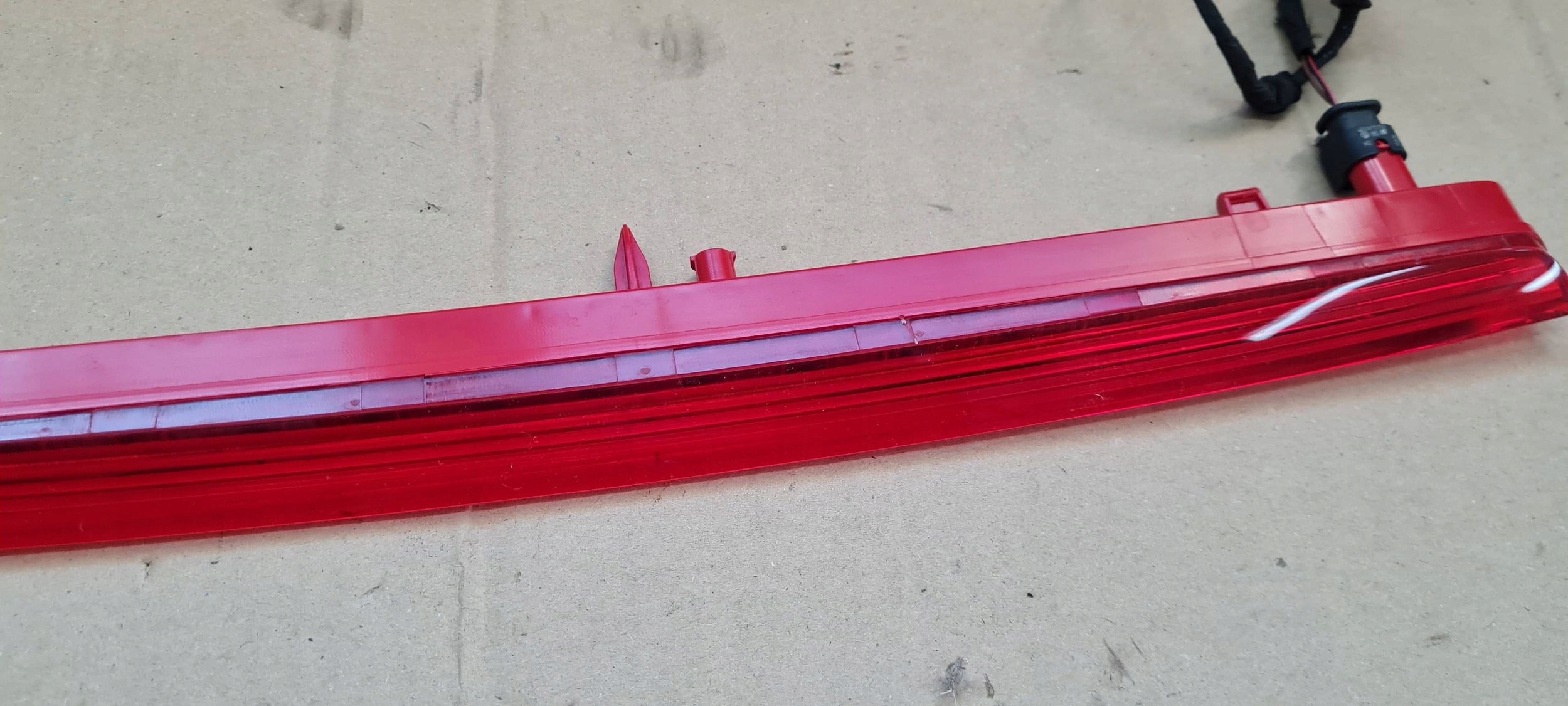 Q5 80A SQ5 Terza luce stop STOP LED 80A945097