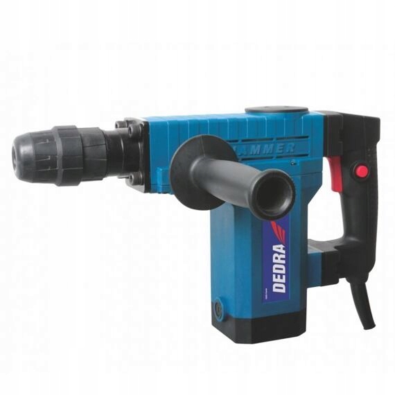 Dedra młot wyburzeniowy Sds Max, 1150W, udar 15J, walizka, DED7849