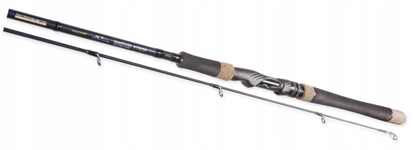 Wędka Dragon NanoPower XT60P v.2 Jig 5-21 g 245 cm