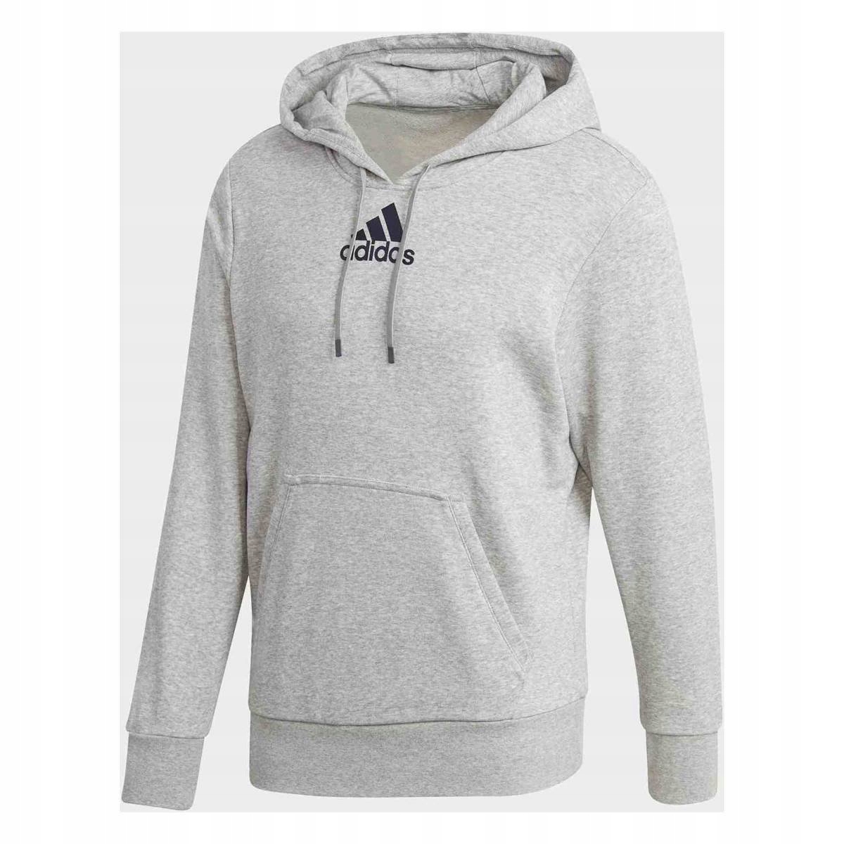 Pánská mikina s kapucí Adidas Cat Graph Hood S