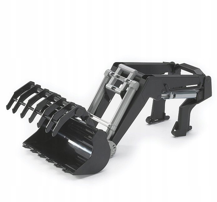 BRUDER 03333 ŁADOWACZ CZOŁOWY TUR CHWYTAK DO TRAKTORÓW SERII 3000