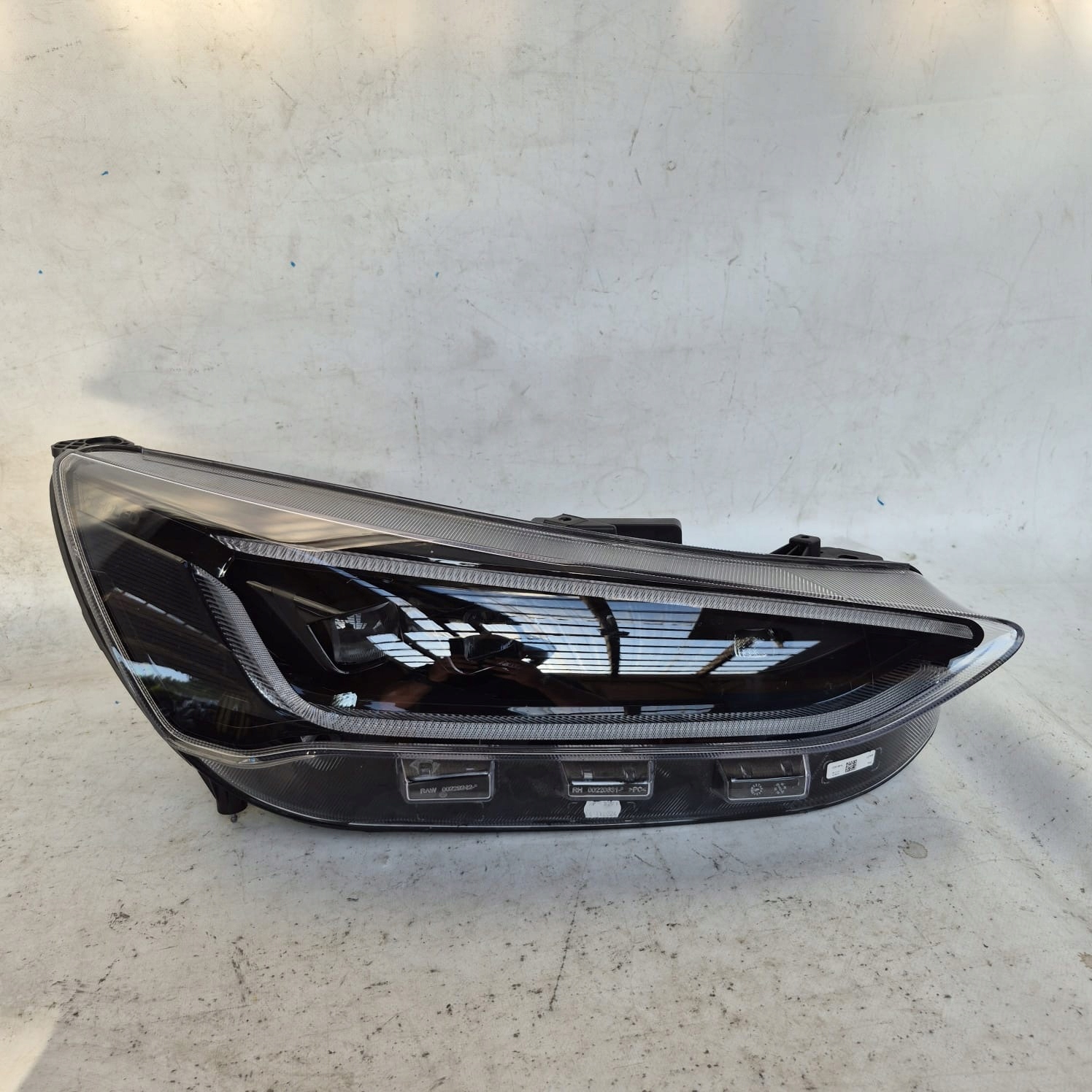 FORD FOCUS MK4 LIFT 21- light right front front FULL LED NX7B-13E16-AK