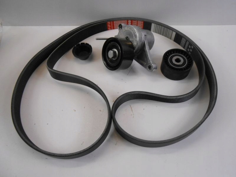 ZESTAW PASKA WIELOROWK. RENAULT MASTER I ORG REN