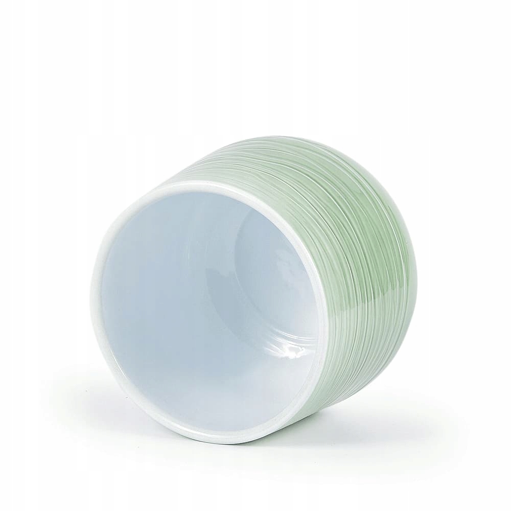 Osłonka Ceramiczna Piaskowa Wydma Wysokość produktu 11.5 cm