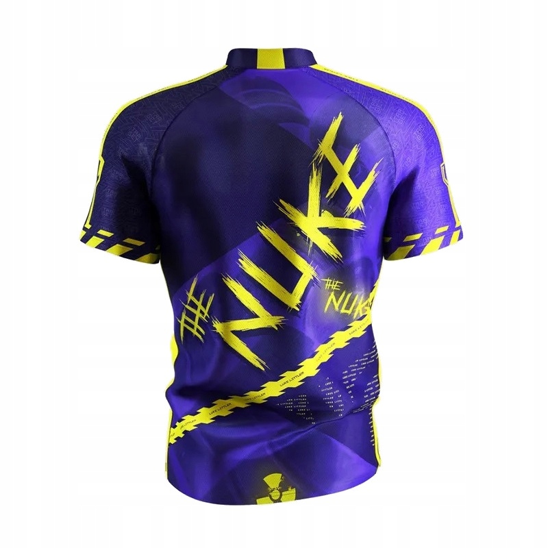 Tričko Target Luke Littler The Nuke 2025 4XL