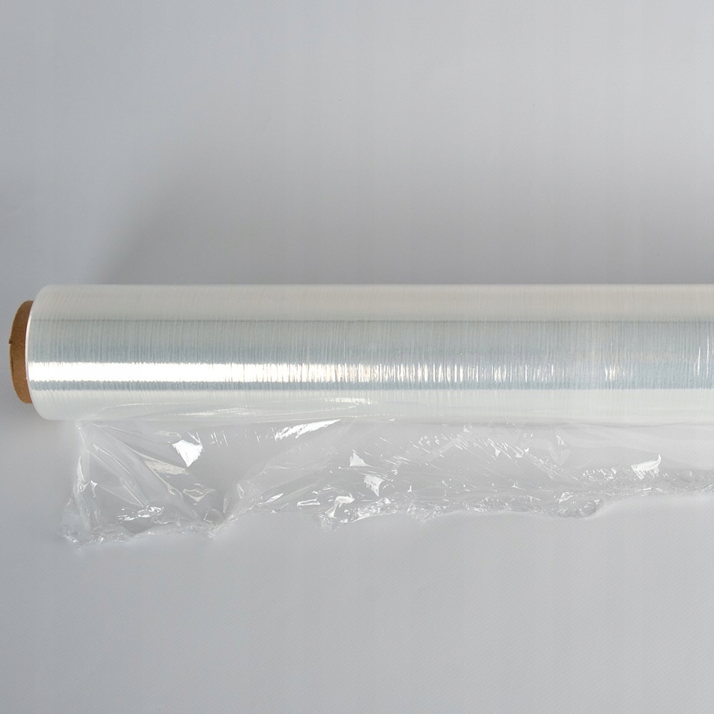 FOLIA STRETCH STRECZ 500mm 50cm 1,5kg TRANSPARENT EAN (GTIN) 8387703481537