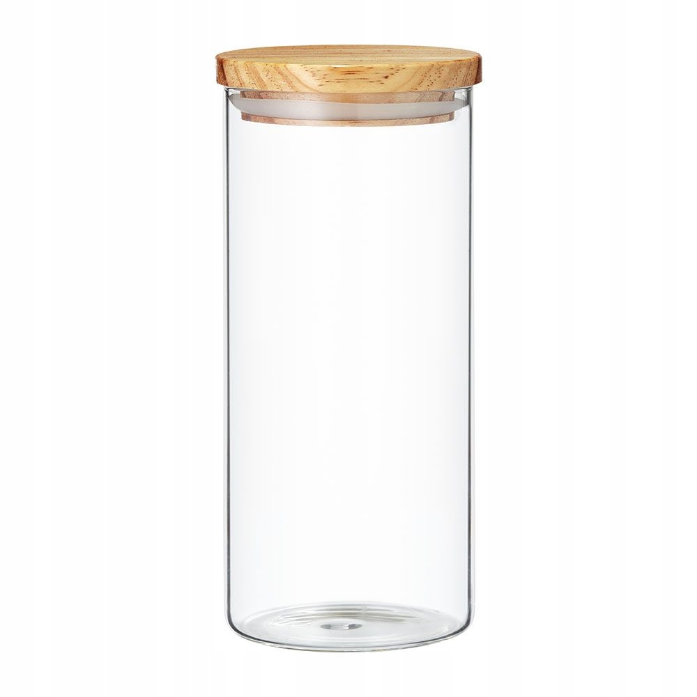 

Pojemnik Szklany Na Żywność Ambition Nordic 1,4L