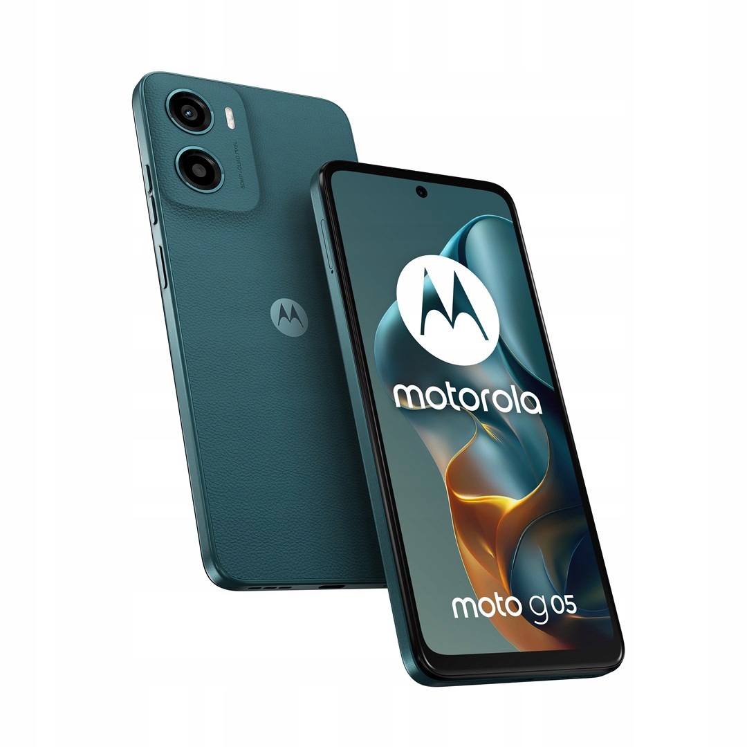 Motorola Moto G05 8/128GB Ds Forest Green