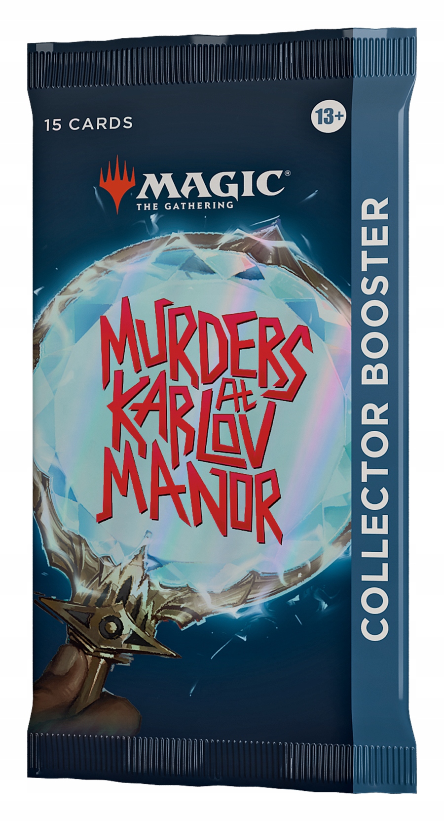 MURDER'S AT KARLOW MANOR シュリンク付き Murders At Karlov Manor - Niska cena na Allegro