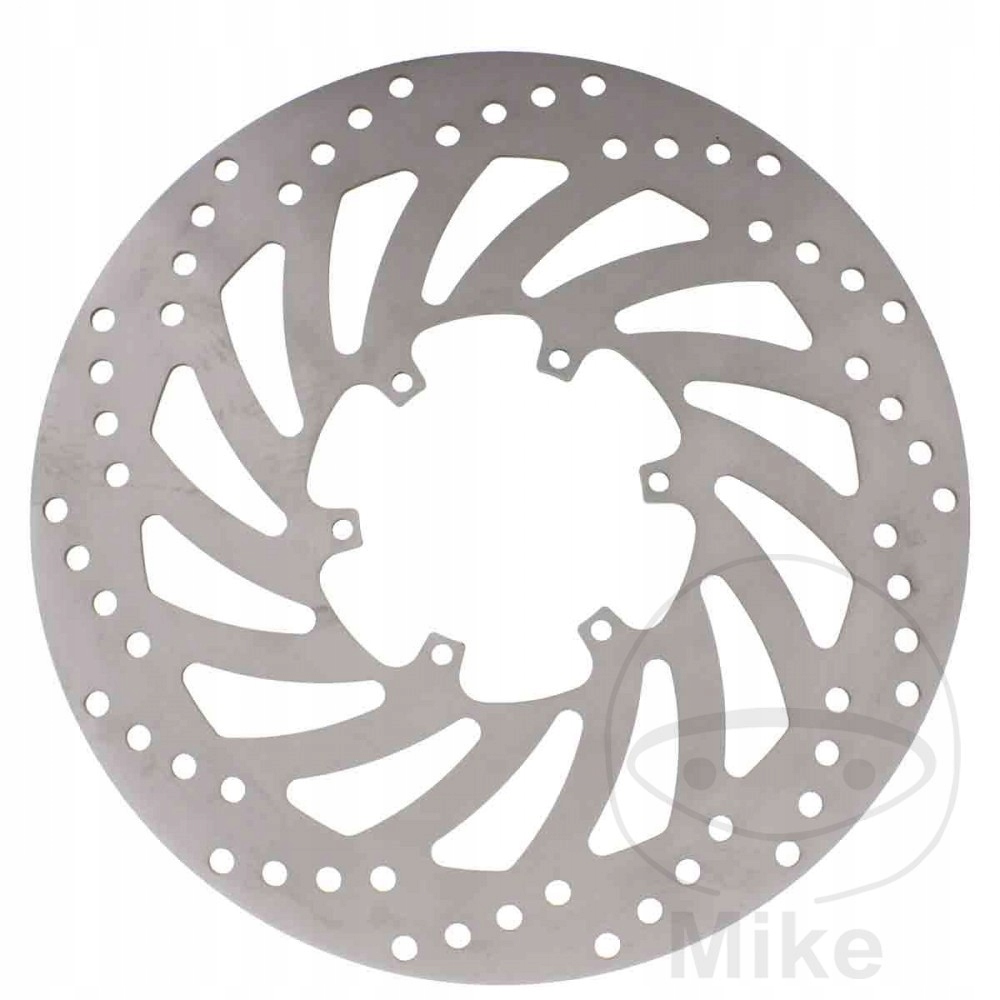 Brzdový kotúč predný Ebc MD685LS