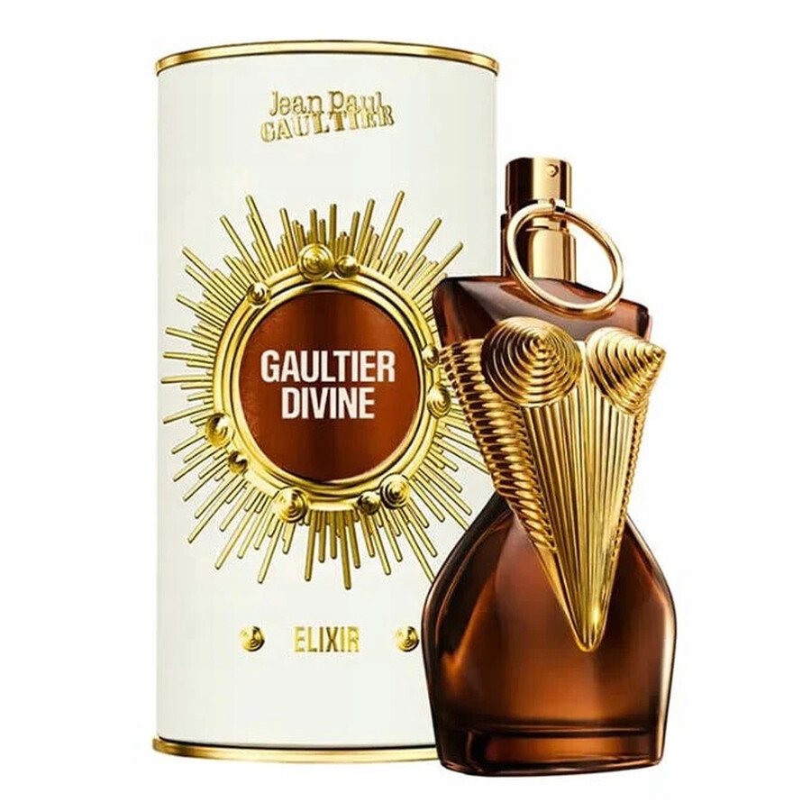 Gaultier Divine Elixir 50ml Perfumy Zapach Dla Kobiet Damski Dla Niej