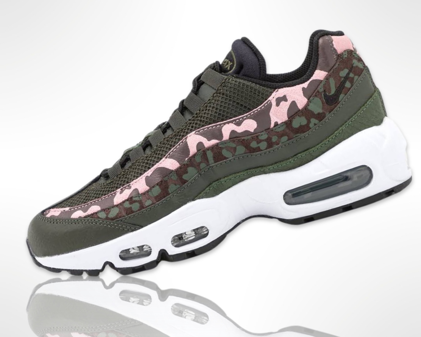

Buty damskie sneakersy Nike Air Max 95 r. 36