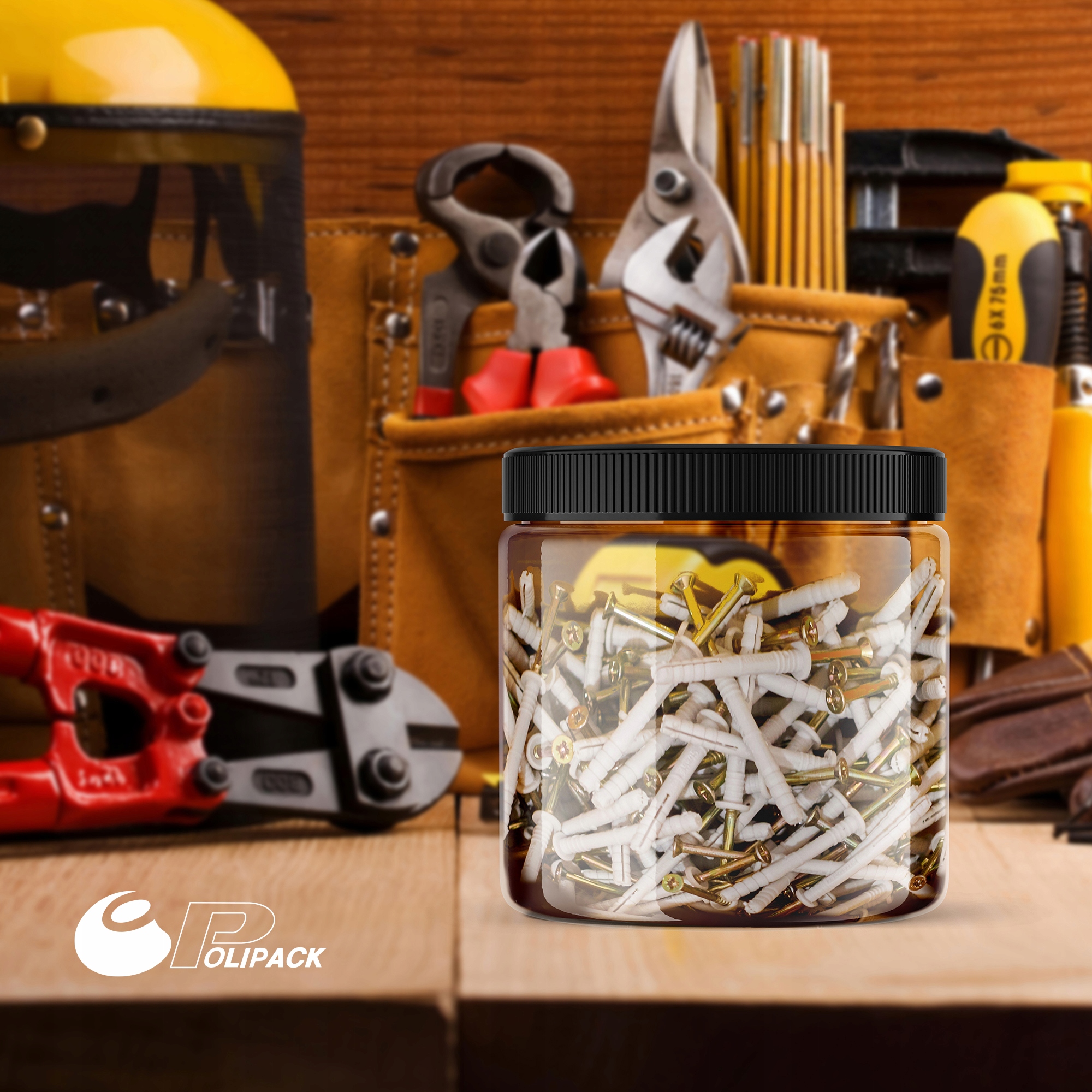 POJEMNIKI DO GARAŻU WARSZTATU OGRODU Kod producenta GARAGE SET