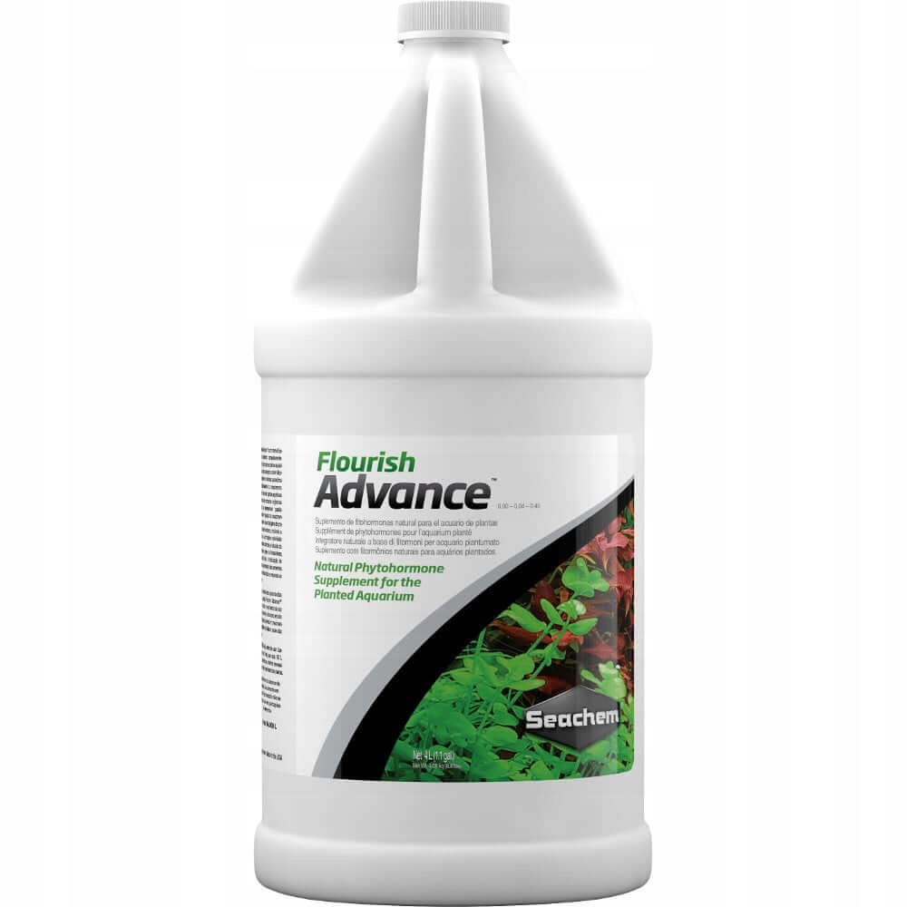 Seachem Flourish Advance 4000 ml pro růst rostlin