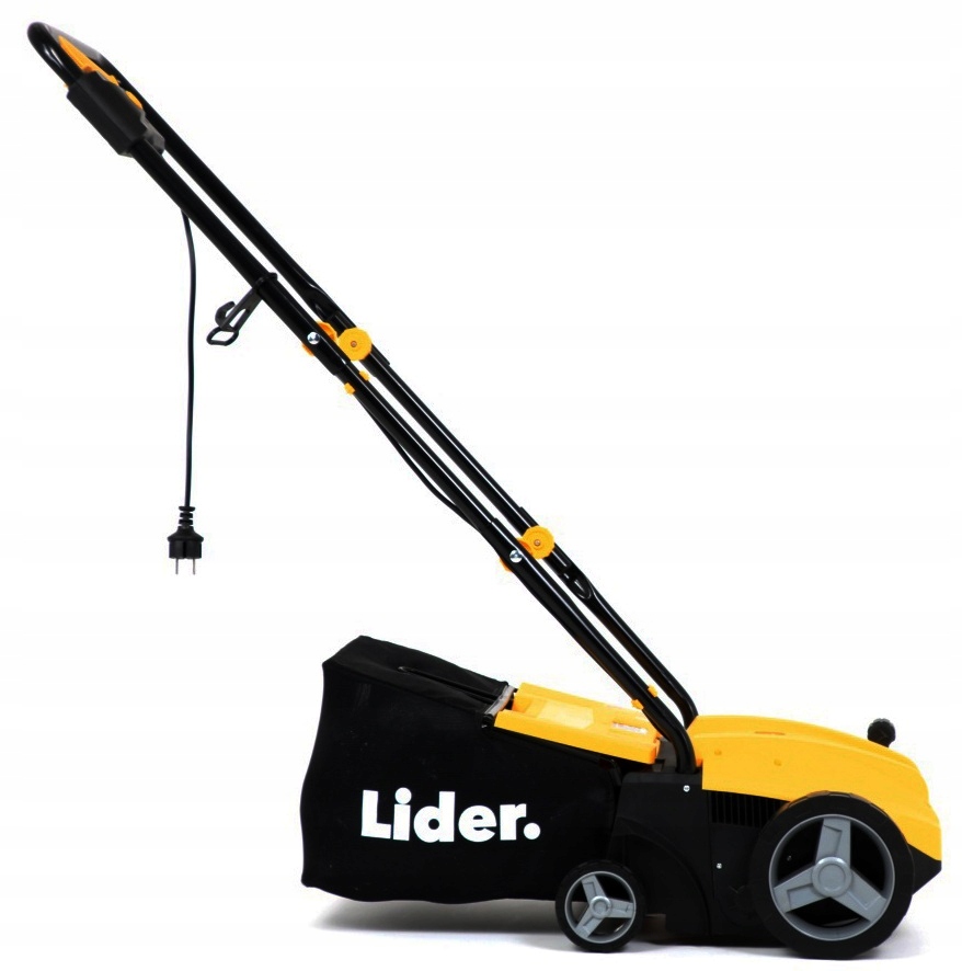 WERTYKULATOR AERATOR ELEKTRYCZNY 3W1 MOCNY +GRATIS Rodzaj aerator wertykulator