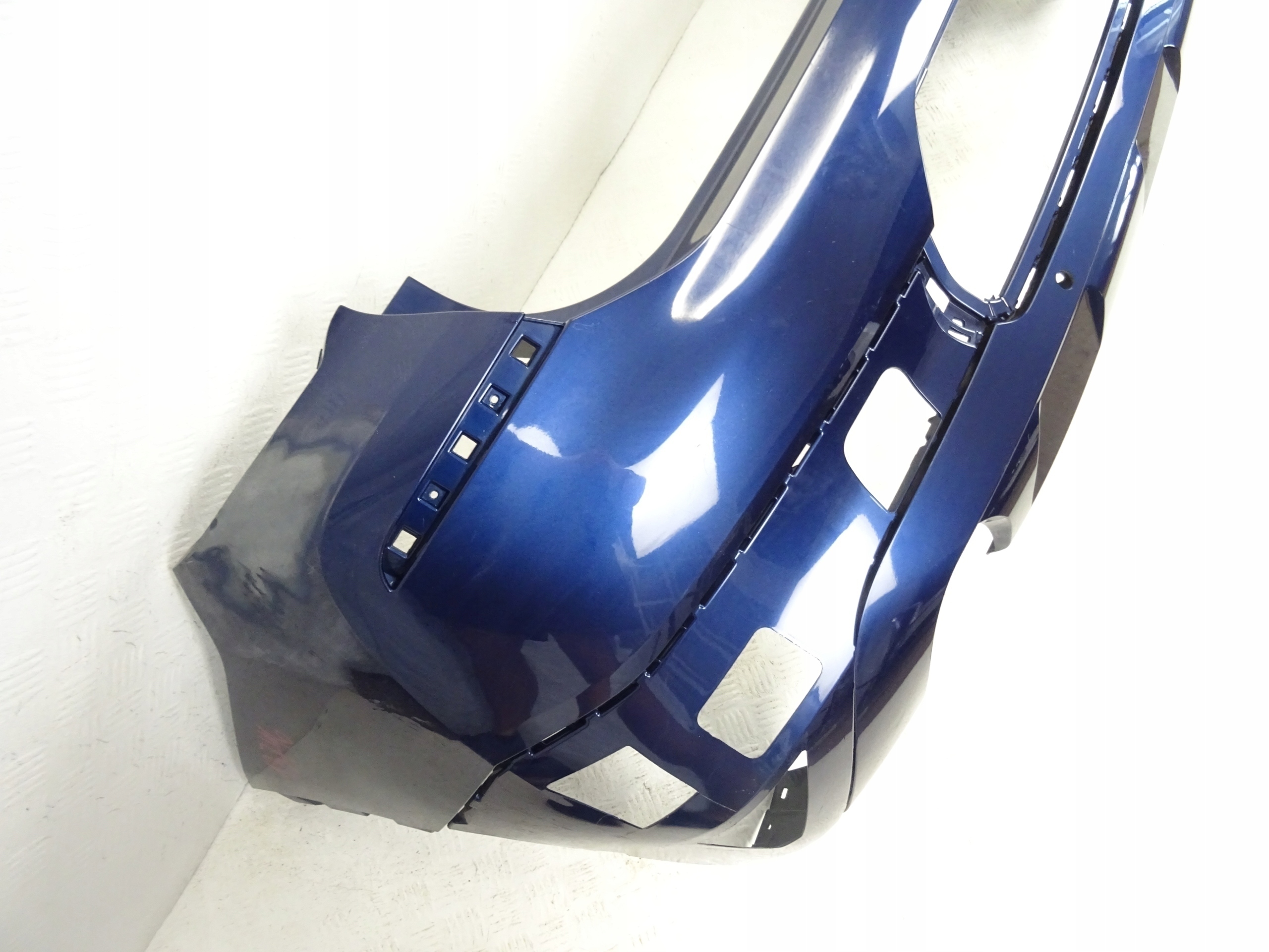 BMW X2 F39 bumper rear part rear