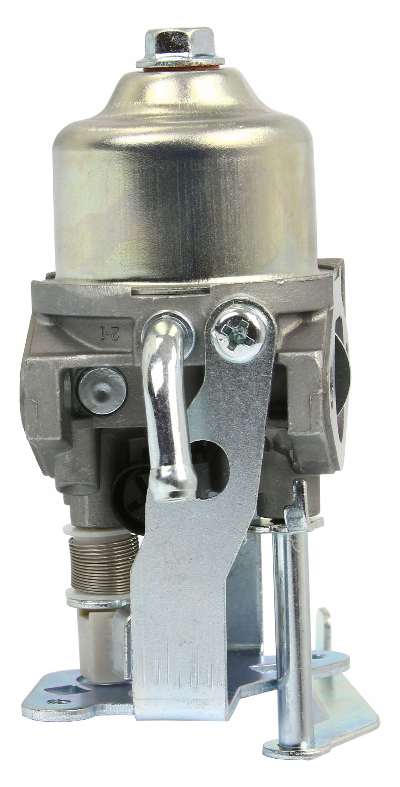 GAŹNIK AGREGATU PRĄDOTWÓRCZEGO INWERTOROWEGO Model 2000ix