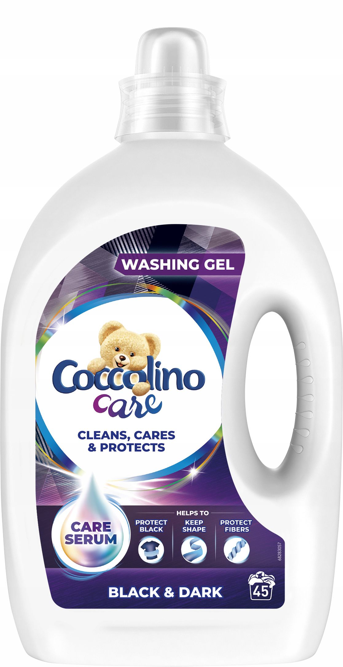 Levně Coccolino Care Gel Na Praní Black+dark (45 Praní)