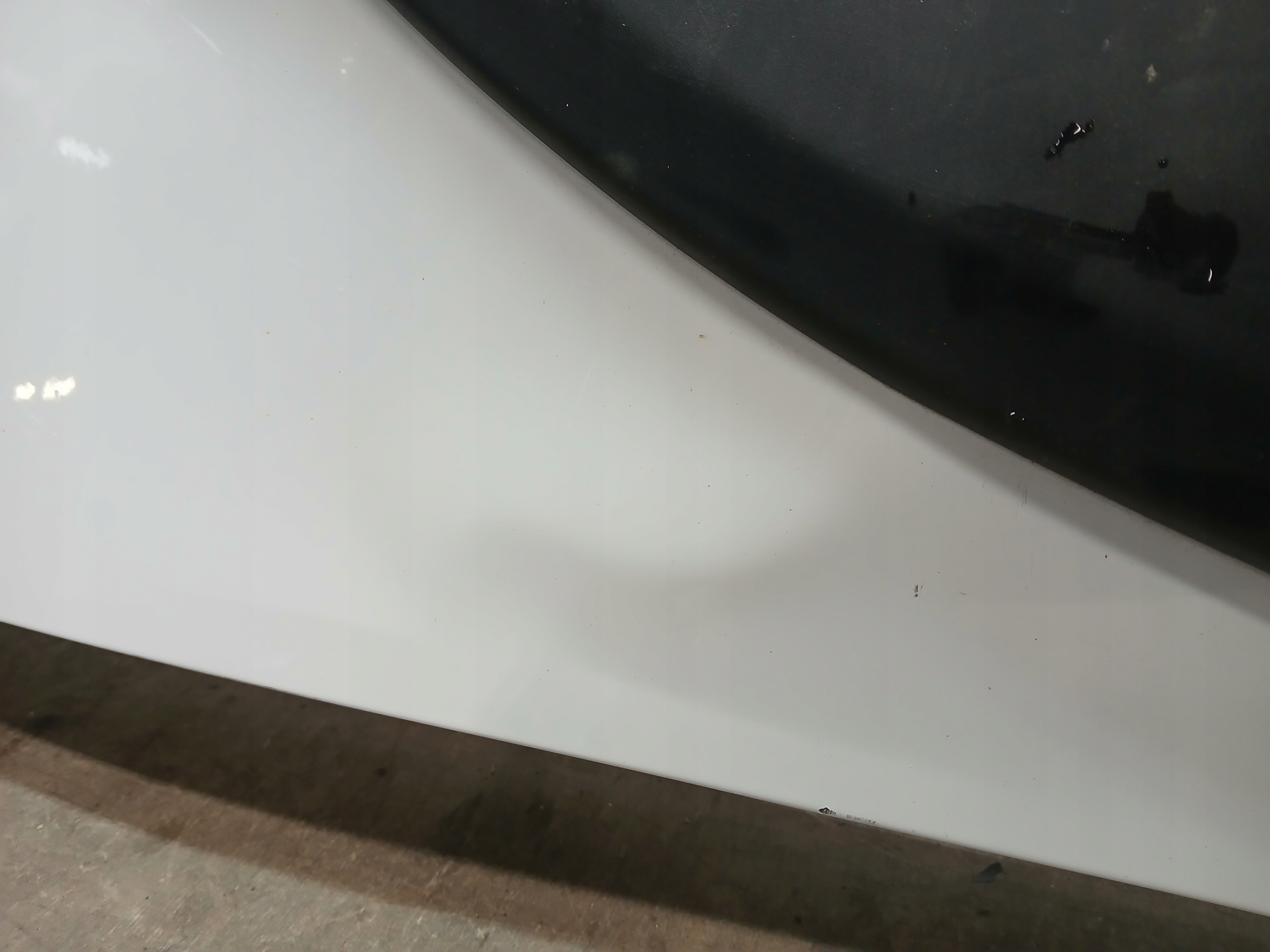 fender front right MERCEDES V KLASA W447 A447