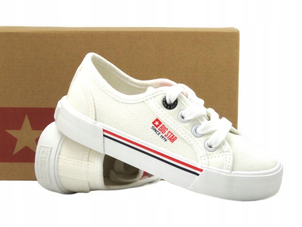 

Trampki Buty Dziecięce Big Star JJ374170 r 28-35