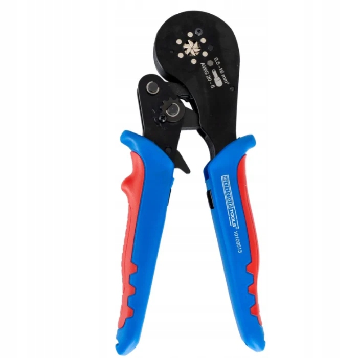 Weicon Hex-crimp 16 mm² kliešte na káblové objímky