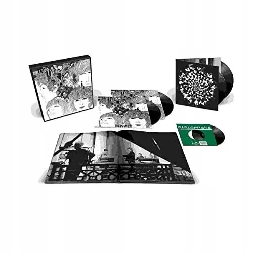 Beatles Revolver Japan - Niska cena na Allegro